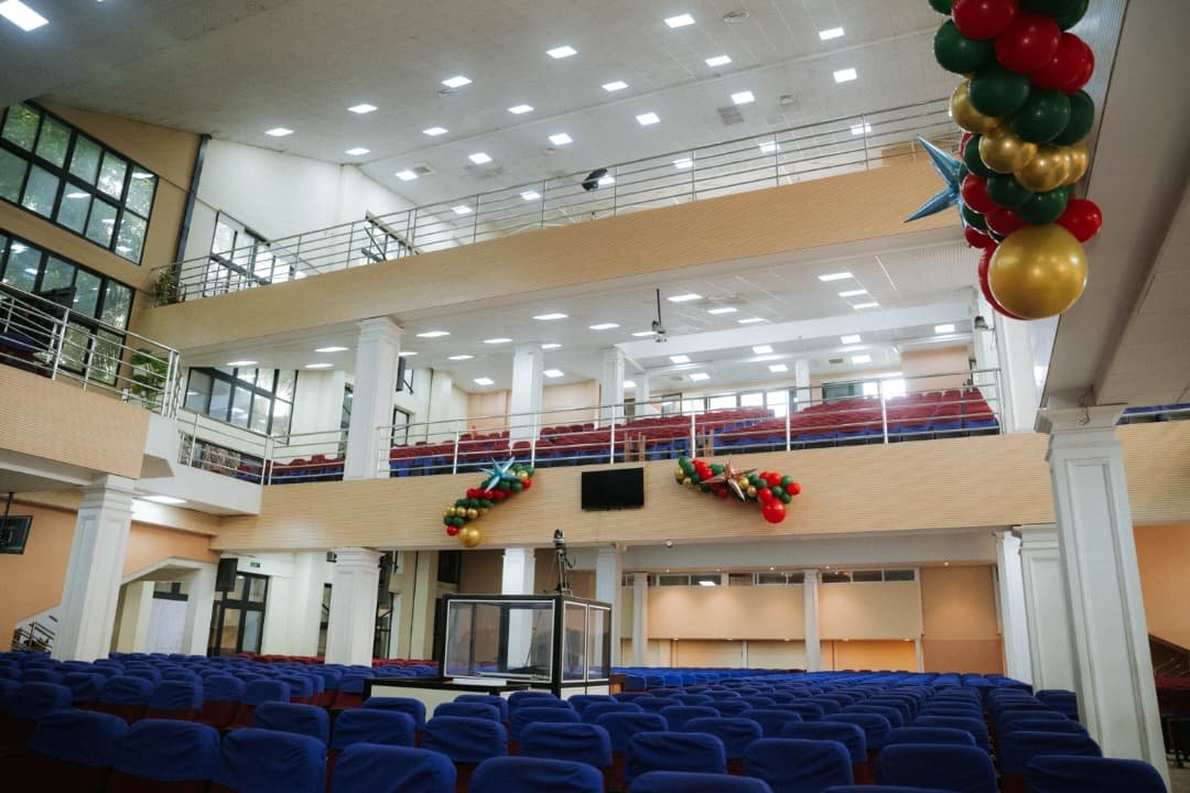 Matériel et installation événementielle